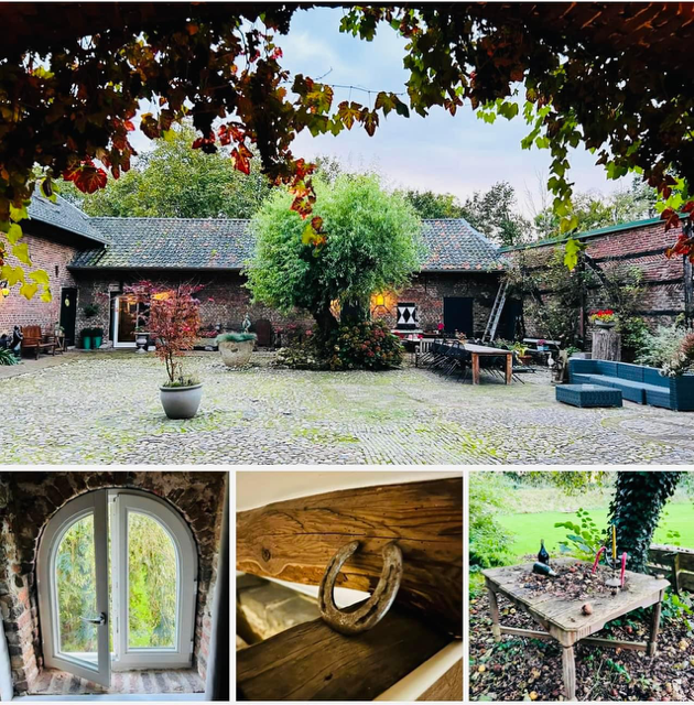 Een bijzondere overnachting