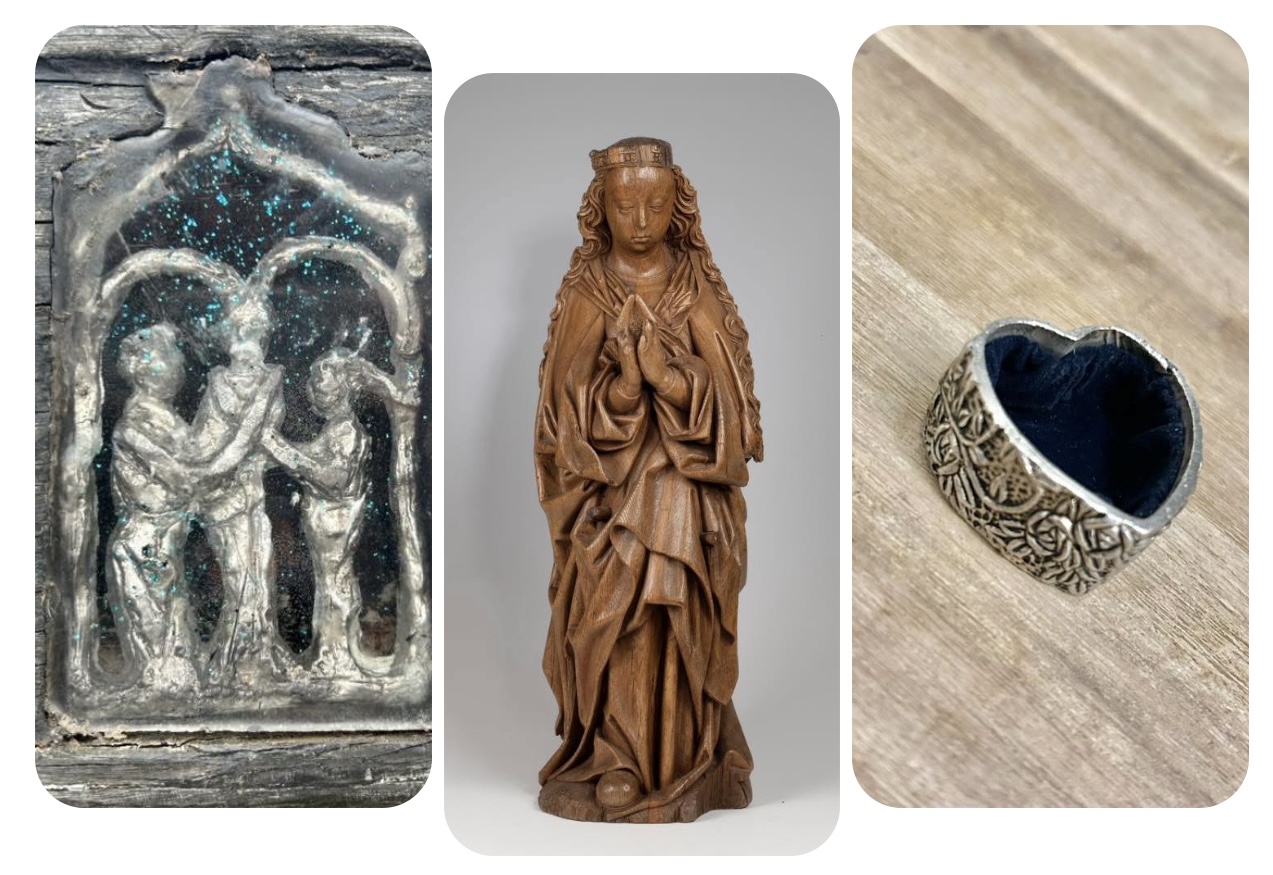 Het laat mij nadenken over wonderen… met dank aan Cunera